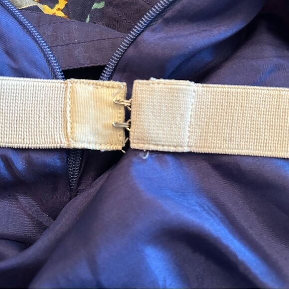 Plenty By Tracy Reese Strapless Silk Dress Size 8 - Picture 5 of 6